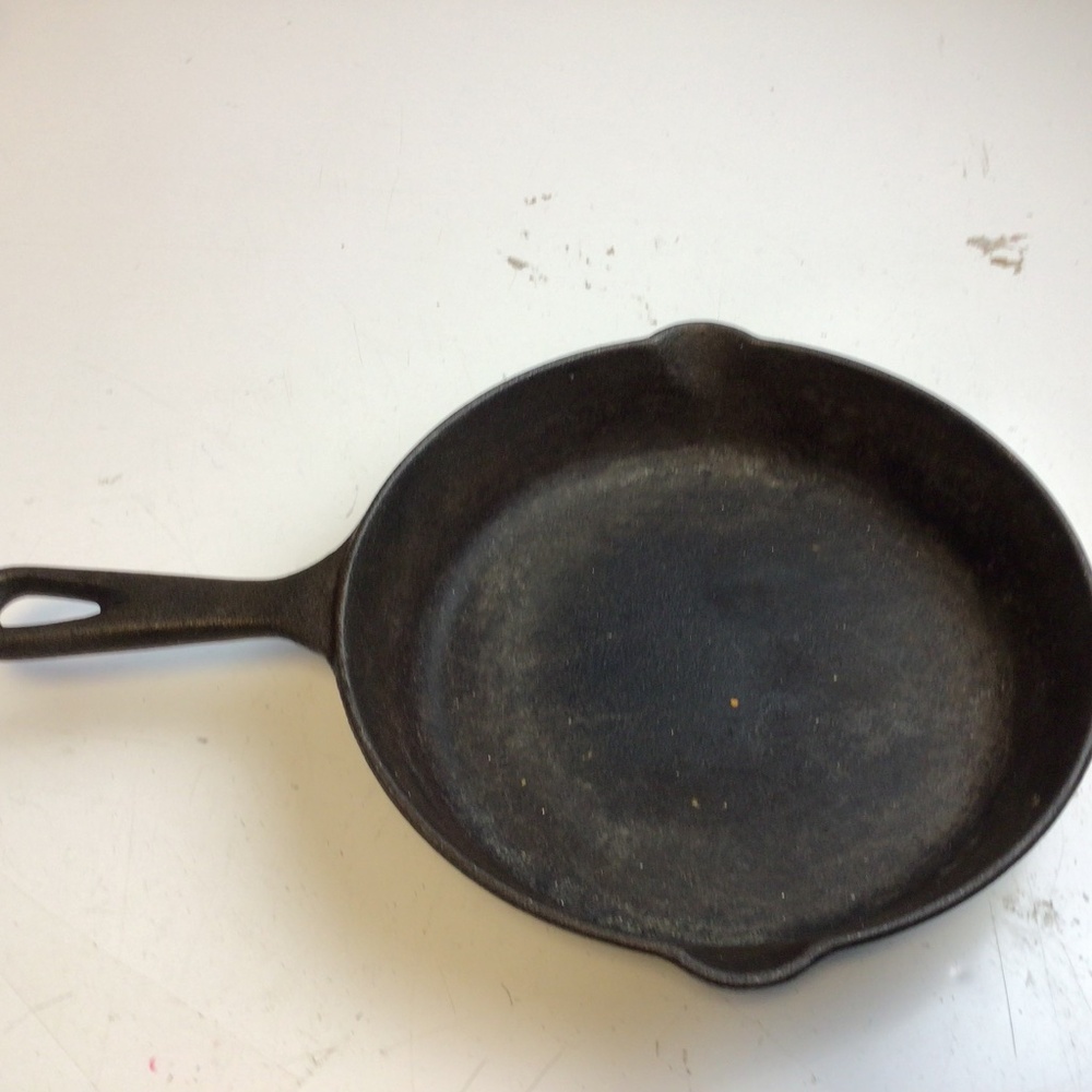 Cast Iron Skillet